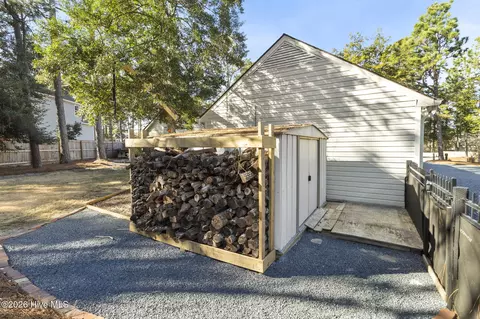 Exterior - 170 Adams Cir, Pinehurst, NC 28374 photo 8 of 9