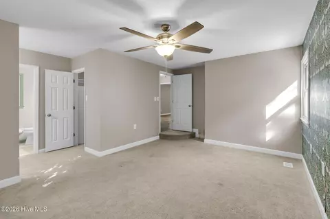 Bedroom - 170 Adams Cir, Pinehurst, NC 28374 photo 2 of 3