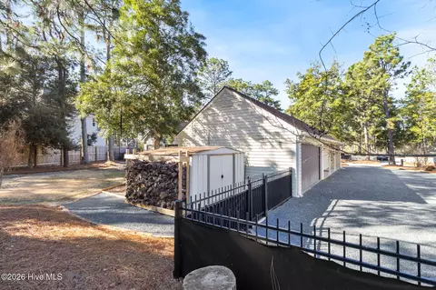 Exterior - 170 Adams Cir, Pinehurst, NC 28374 photo 9 of 9