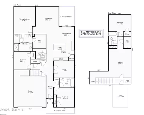 110 Moyock Ln, Wilmington, NC 28411