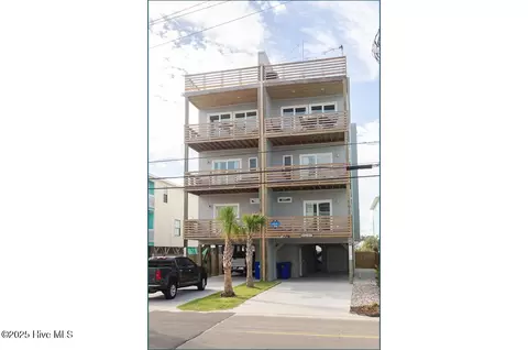 1007 Carolina Beach Ave N UNIT 2, Carolina Beach, NC 28428