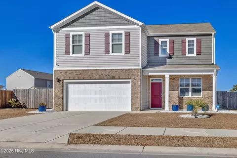 132 Tributary Cir, Wilmington, NC 28401