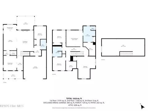 519 Musket Bay Dr, Wilmington, NC 28412