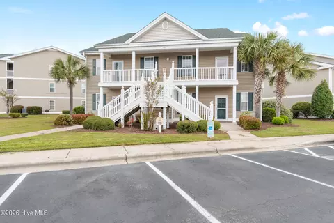 981 Great Egret Cir SW # 4, Sunset Beach, NC 28468