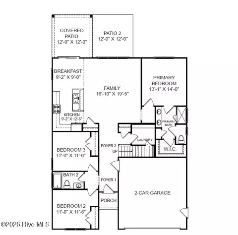 4530 Abberley Way #112, Leland, NC 28451