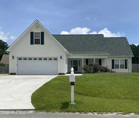 406 Marshas Way, Havelock, NC 28532