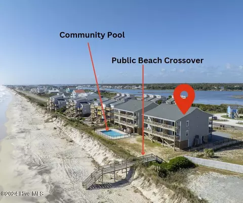 1796 New River Inlet Rd, North Topsail Beach, NC 28460