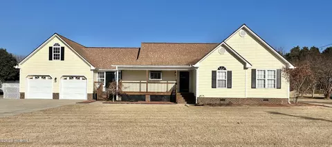 5528 Bloomery Rd, Wilson, NC 27896