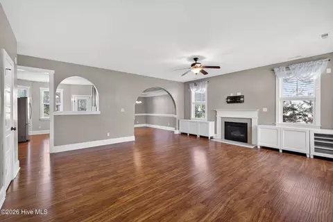 Living - 1727 Sloop Point Loop Rd, Hampstead, NC 28443 photo 1 of 5