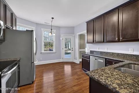 Kitchen - 1727 Sloop Point Loop Rd, Hampstead, NC 28443 photo 3 of 3