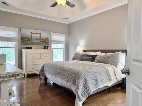 Bedroom - 329 Long Leaf Dr, Hampstead, NC 28443 photo 1 of 8