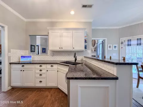 Kitchen - 329 Long Leaf Dr, Hampstead, NC 28443 photo 6 of 13