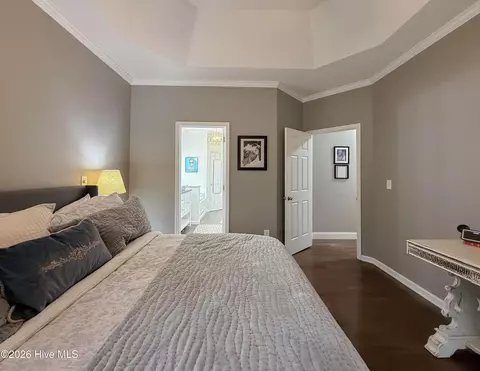 Bedroom - 329 Long Leaf Dr, Hampstead, NC 28443 photo 3 of 8