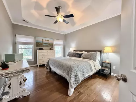 Bedroom - 329 Long Leaf Dr, Hampstead, NC 28443 photo 2 of 8