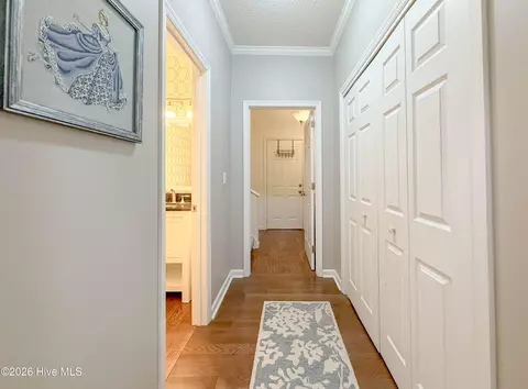 Entry Way - 329 Long Leaf Dr, Hampstead, NC 28443 photo 4 of 5
