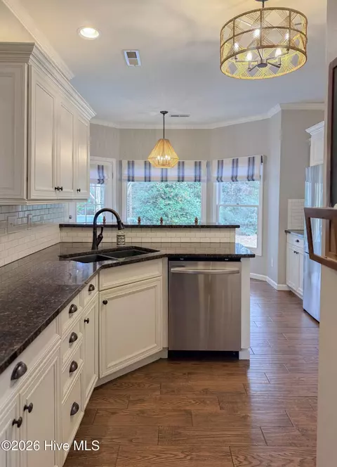 Kitchen - 329 Long Leaf Dr, Hampstead, NC 28443 photo 2 of 13