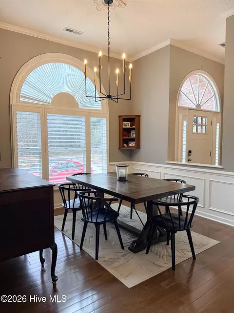 Dining - 329 Long Leaf Dr, Hampstead, NC 28443 photo 3 of 6