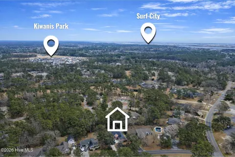 View/Area - 329 Long Leaf Dr, Hampstead, NC 28443 photo 1 of 5