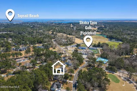 View/Area - 329 Long Leaf Dr, Hampstead, NC 28443 photo 2 of 5