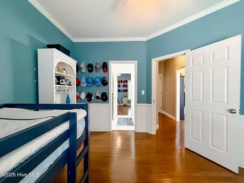 Bedroom - 329 Long Leaf Dr, Hampstead, NC 28443 photo 8 of 8