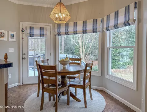 Dining - 329 Long Leaf Dr, Hampstead, NC 28443 photo 5 of 6