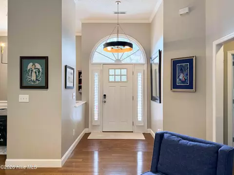Entry Way - 329 Long Leaf Dr, Hampstead, NC 28443 photo 1 of 5