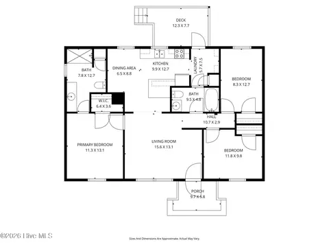 1003 Old Mill Rd, Wallace, NC 28466