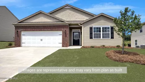 232 Lake Tyler Dr, New Bern, NC 28560