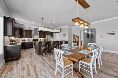 Dining - 1044 Mallard Bay Rd, Hampstead, NC 28443 photo 1 of 3