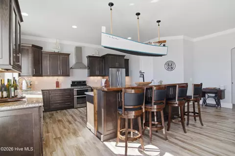 Kitchen - 1044 Mallard Bay Rd, Hampstead, NC 28443 photo 3 of 7