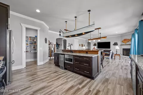 Kitchen - 1044 Mallard Bay Rd, Hampstead, NC 28443 photo 1 of 7