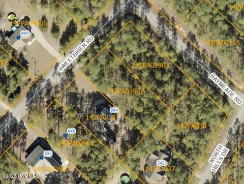 L-70&l-71 Sweetbrier Road, Boiling Spring Lakes, NC 28461