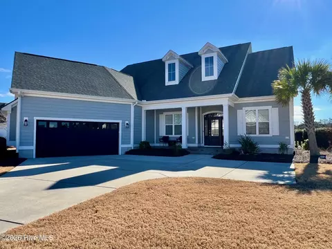 5281 Barcroft Lake Dr, Leland, NC 28451
