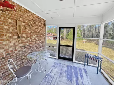 Exterior - 279 Clark Rd, Bath, NC 27808 photo 3 of 4