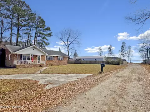 Exterior - 279 Clark Rd, Bath, NC 27808 photo 4 of 4