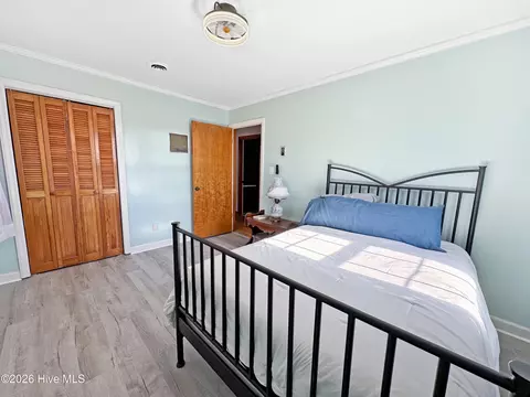 Bedroom - 279 Clark Rd, Bath, NC 27808 photo 3 of 3