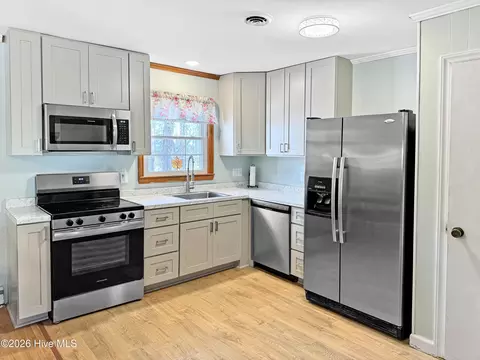 Kitchen - 279 Clark Rd, Bath, NC 27808 photo 1 of 2