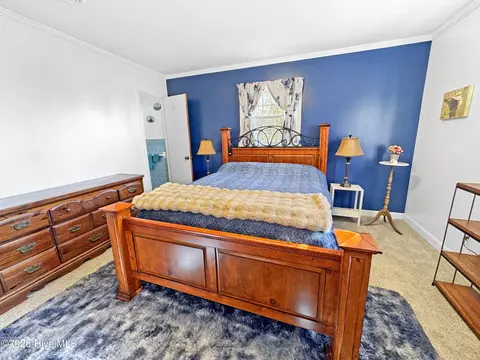 Bedroom - 279 Clark Rd, Bath, NC 27808 photo 2 of 3