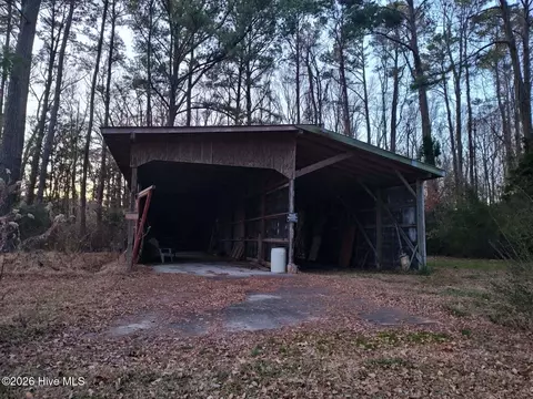 Exterior - 279 Clark Rd, Bath, NC 27808 photo 2 of 4
