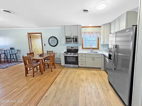 Kitchen - 279 Clark Rd, Bath, NC 27808 photo 2 of 2