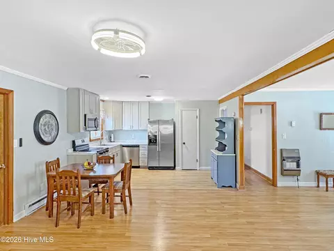 Dining - 279 Clark Rd, Bath, NC 27808 photo 1 of 1