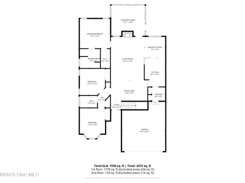 4028 Rounding Bend Ln, Wilmington, NC 28412