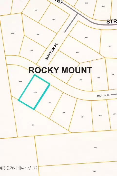 lot8 Crestview Rd, Rocky Mount, NC 27801