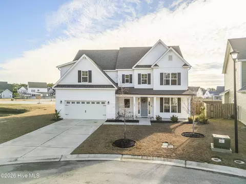 420 N Wild Indigo Pl, Hampstead, NC 28443