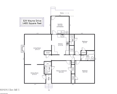 329 Wayne Dr, Wilmington, NC 28403