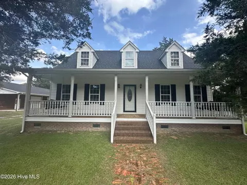 101 Academy St, Gatesville, NC 27938