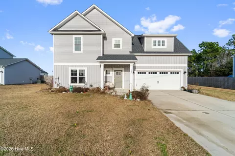 428 Elgin Rd, Hubert, NC 28539