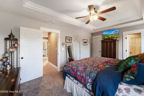 Bedroom - 428 Elgin Rd, Hubert, NC 28539 photo 2 of 12