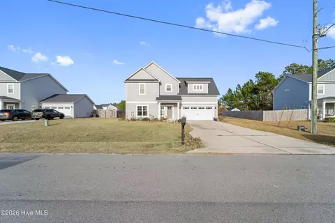 Exterior - 428 Elgin Rd, Hubert, NC 28539 photo 8 of 15
