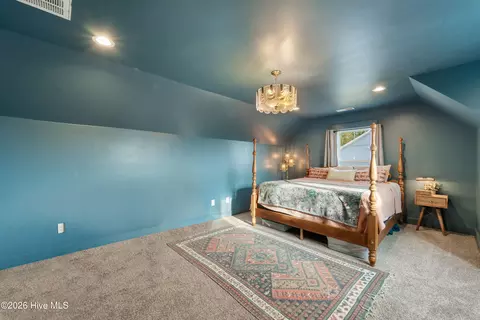 Bedroom - 428 Elgin Rd, Hubert, NC 28539 photo 5 of 12